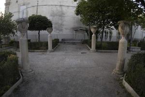 Ragusa sicily baroque town photo