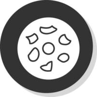 Truffle Vector Icon Design