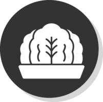 Kimchi Vector Icon Design