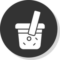 Boba Vector Icon Design