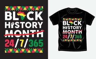 Black history month t-shirt design, quotes, Juneteenth t-shirt, typography tshirt vector Graphic, Fully editable and printable vector template.