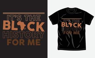 Black history month t-shirt design, quotes, Juneteenth t-shirt, typography tshirt vector Graphic, Fully editable and printable vector template.