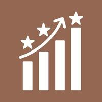 Unique Reputation Management Vector Icon