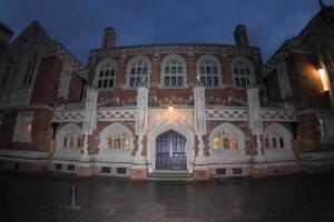 st john college cambridge sunset view photo