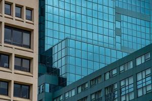 Baltimore modern building skycraper detail cityscape photo