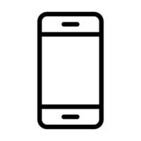 Mobile Icon Design vector