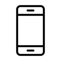 Mobile Icon Design vector