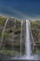 skogar Waterfall near posmork photo