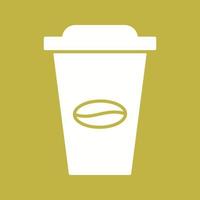 Coffee Cup Vector Icon