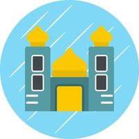 Mosque Vector Icon Design