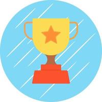 Award Vector Icon Design