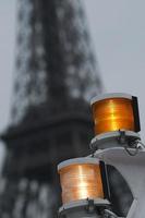 tour eiffel view from bateau photo