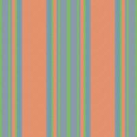 Stripe background pattern. Fabric textile seamless. Lines vertical vector texture.