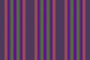 Vertical seamless texture. Textile stripe background. Fabric vector lines pattern.