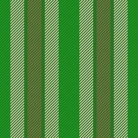 Stripe seamless fabric. Pattern vector lines. Background vertical texture textile.