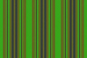 Seamless vector stripe. Vertical fabric texture. Lines textile background pattern.