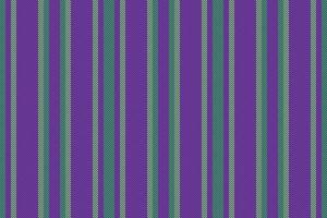 Fabric textile stripe. Seamless pattern texture. Vector background vertical lines.