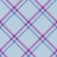 vector de patrón de cuadros sin costuras de tartán escocia. tela de fondo retro. textura geométrica cuadrada de color de verificación vintage para impresión textil, papel de regalo, tarjeta de regalo, diseño de papel tapiz.