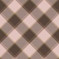 Tartan scotland seamless plaid pattern vector. Retro background fabric. Vintage check color square geometric texture for textile print, wrapping paper, gift card, wallpaper design. vector