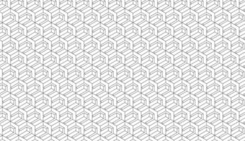 Geometric pattern seamless. Trendy design vector background for web backdrop or paper print.