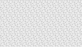 Geometric pattern seamless. Trendy design vector background for web backdrop or paper print.