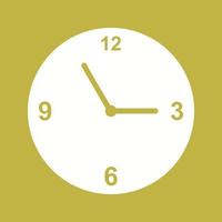 Time Vector Icon