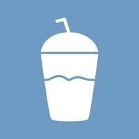 icono de vector frappé