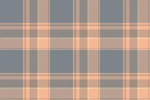 Plaid background, check seamless pattern. Vector fabric texture for textile print, wrapping paper, gift card or wallpaper.