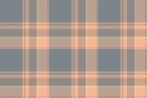 Plaid background, check seamless pattern. Vector fabric texture for textile print, wrapping paper, gift card or wallpaper.