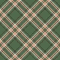 Tartan scotland seamless plaid pattern vector. Retro background fabric. Vintage check color square geometric texture for textile print, wrapping paper, gift card, wallpaper design. vector
