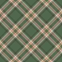 vector de patrón de cuadros sin costuras de tartán escocia. tela de fondo retro. textura geométrica cuadrada de color de verificación vintage para impresión textil, papel de regalo, tarjeta de regalo, diseño de papel tapiz.