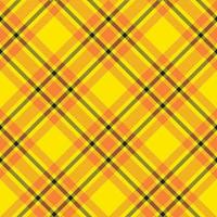 Tartan scotland seamless plaid pattern vector. Retro background fabric. Vintage check color square geometric texture for textile print, wrapping paper, gift card, wallpaper design. vector