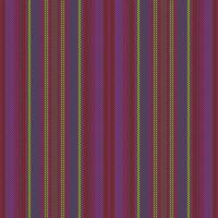 Fabric stripe vector. Seamless texture pattern. Vertical textile lines background. vector