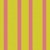 Lines seamless fabric. Stripe pattern vector. Vertical texture textile background. vector