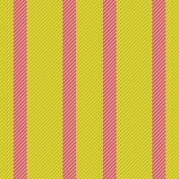 Lines seamless fabric. Stripe pattern vector. Vertical texture textile background. vector