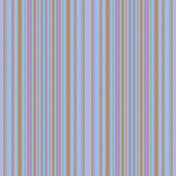 Texture seamless vertical. Fabric textile pattern. Stripe lines background vector. vector