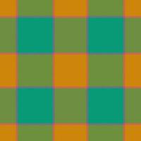 Vector pattern plaid. Seamless background texture. Tartan check fabric textile.