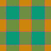 Vector pattern plaid. Seamless background texture. Tartan check fabric textile.