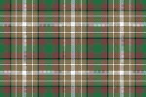 Plaid background, check seamless pattern. Vector fabric texture for textile print, wrapping paper, gift card or wallpaper.