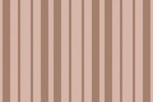 Texture lines pattern. Textile vertical vector. Stripe seamless fabric background. vector