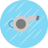 Whistle Vector Icon Design