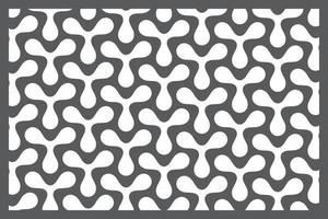 Jali Design for Graphic and Plywood, Partition, Cnc Router Design Foamsheet, Acrylic and CNC Machine Cutting, EPS File. vector