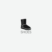 shoes ICON VECTOR