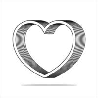 Love vector illustration art