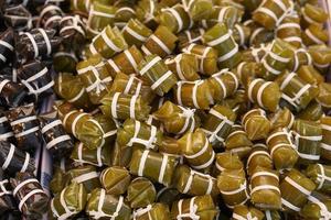 kind of Thai toffee like caramel photo