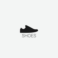 shoes ICON VECTOR