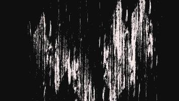 Abstract Black Scratch Grunge Design Background vector