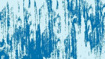 Abstract Rough Grunge Blue Texture Background Design vector