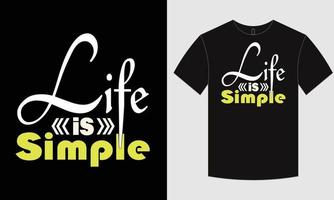 Motivational t-shirt design and typography vector