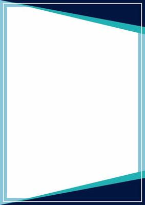 Blue and white background color with stripe line shape. Suitable for social media post and web internet ads. Template layout. Frame, boarder for text, picture, advertisement. Empty space.